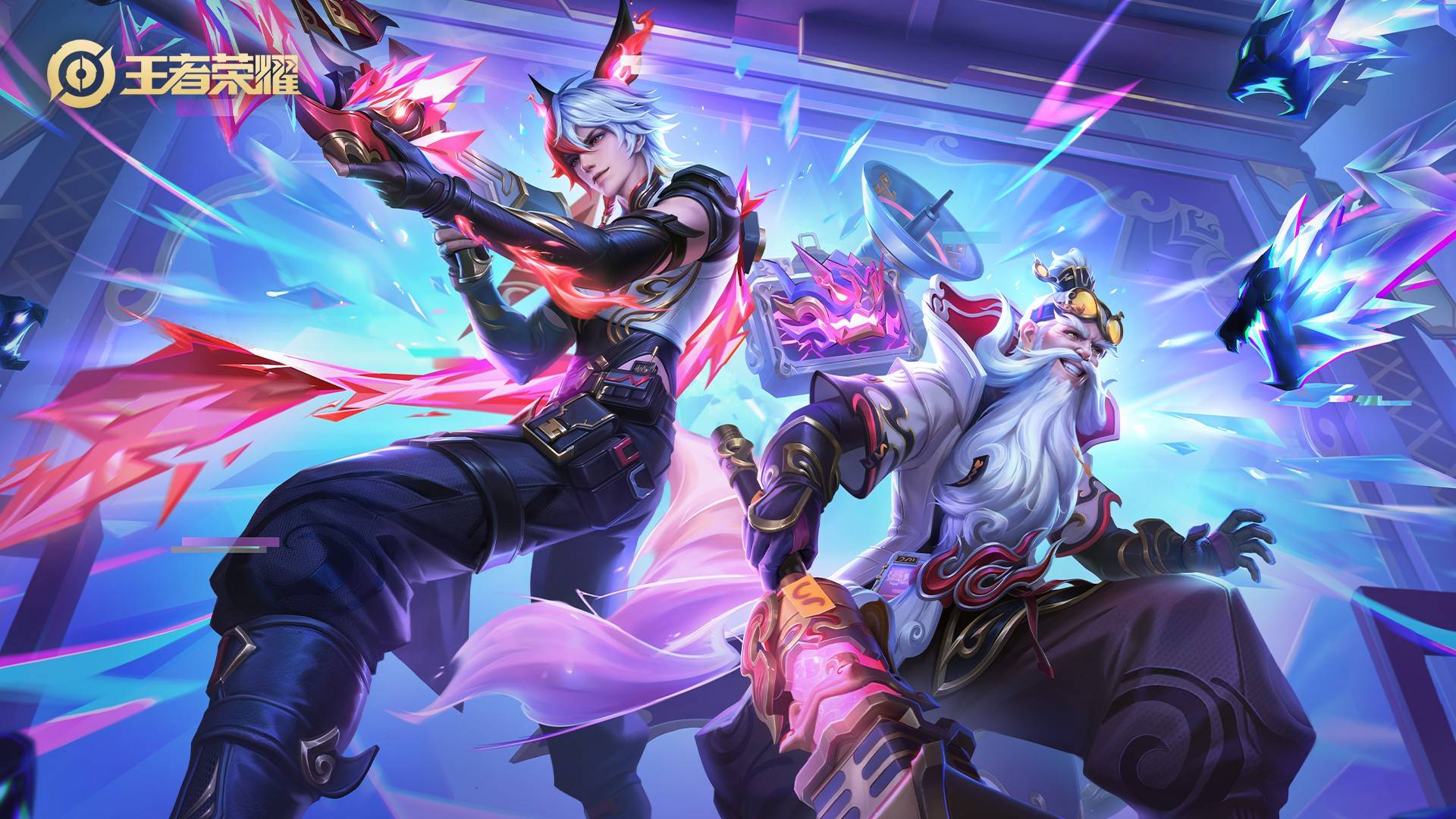 她不仅在比 她不仅在比