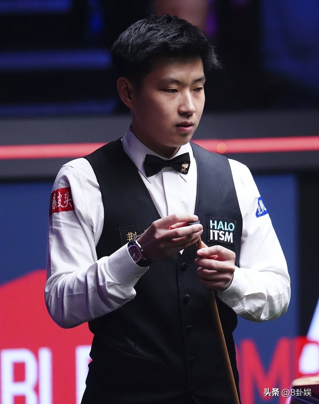 破和急停中 破和急停中