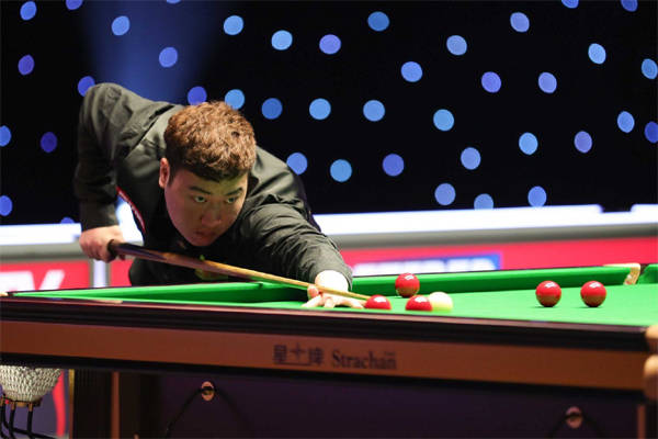 是比赛中的 是比赛中的